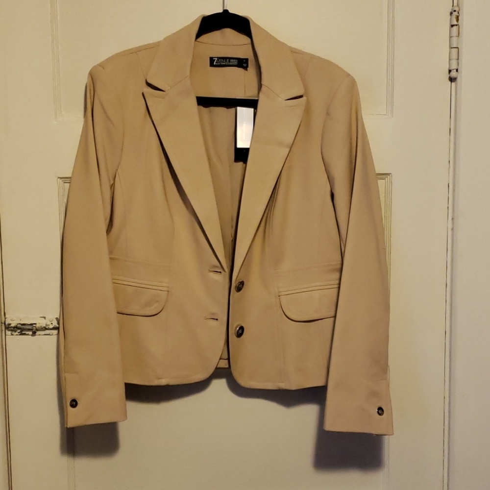 NWT- NY&Co Suit Jacket- Sz 16